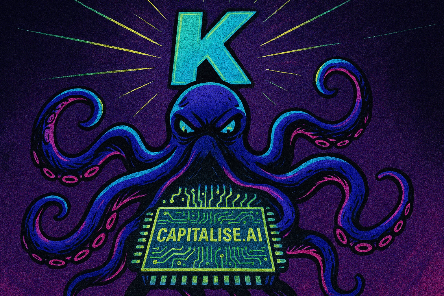 Kraken Buys AI Startup as Crypto Firms Race for AI Tech