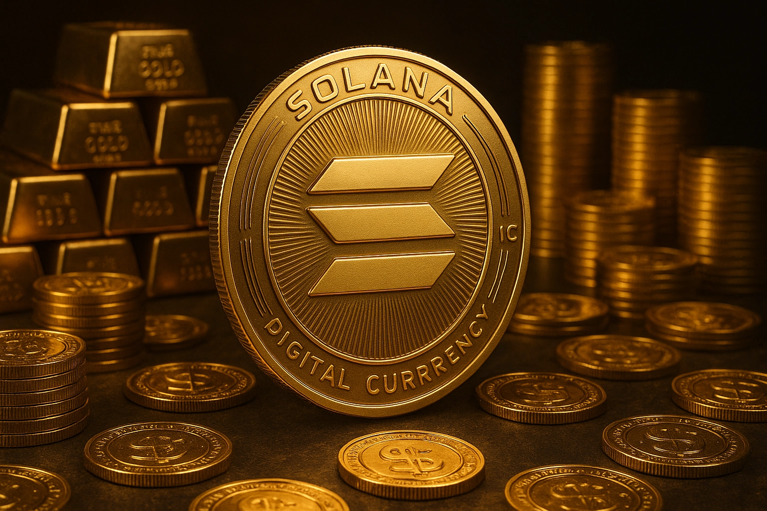 Galaxy, Multicoin, Jump Plan $1B Solana Treasury Fund