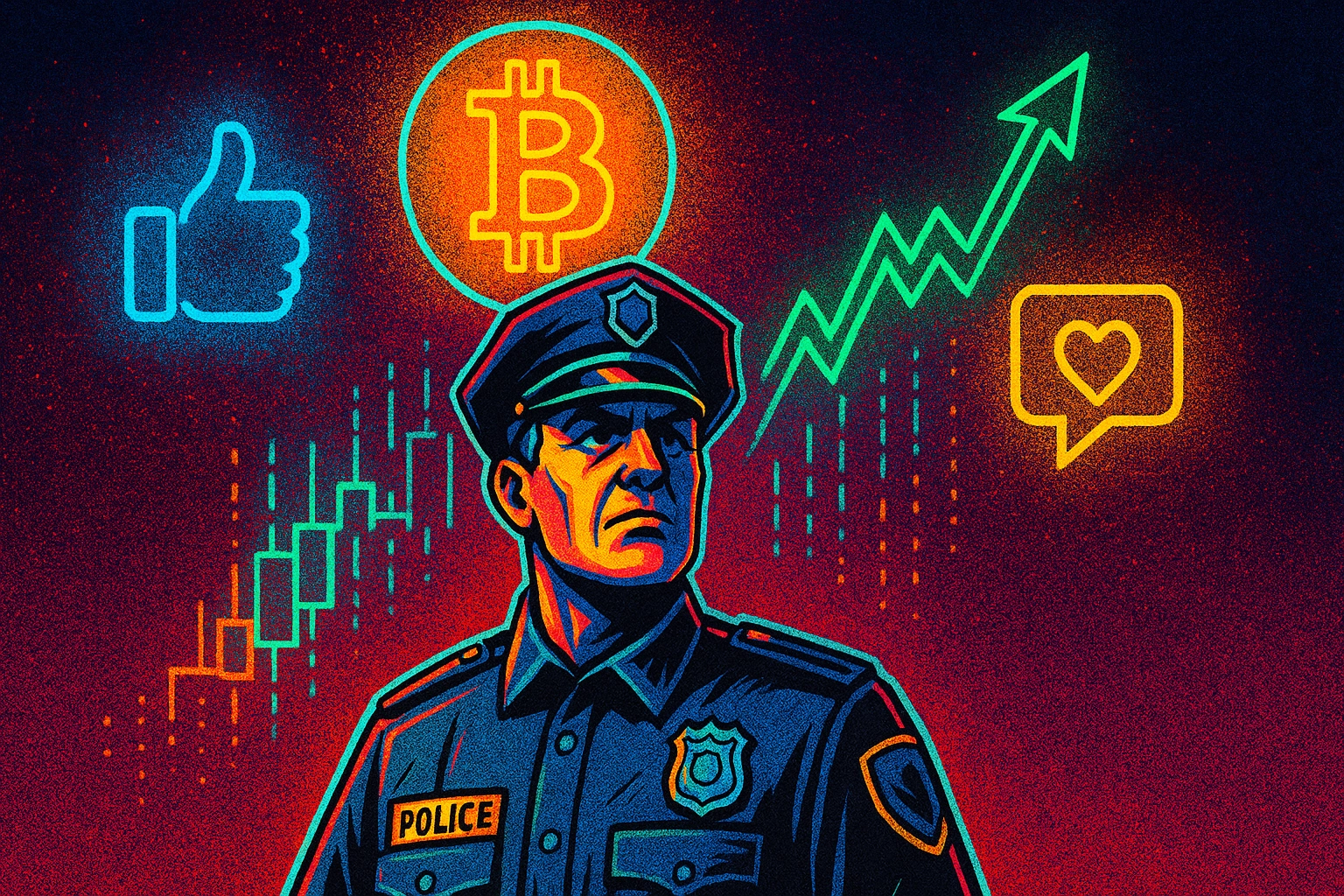 Retired Cop Loses $1.2M in Thailand Crypto Scam