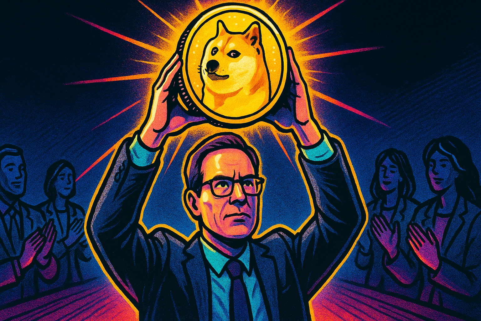Musk Lawyer Alex Spiro to Chair $200M Dogecoin Treasury