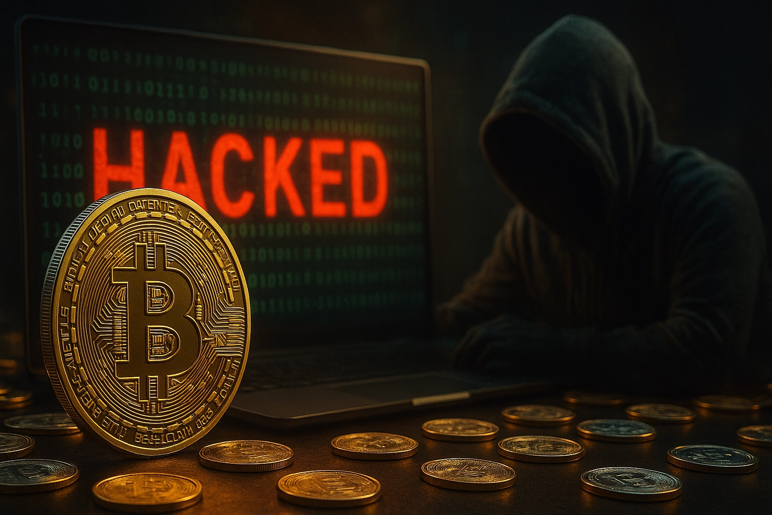 Crypto Hacks August 2025: $163M Lost in Security Breaches