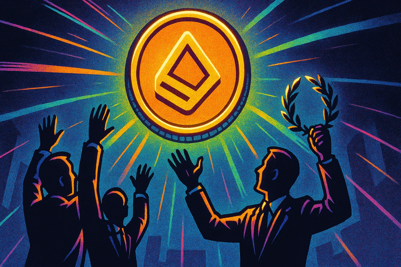 Anchorage Launches Starknet Staking for Institutions