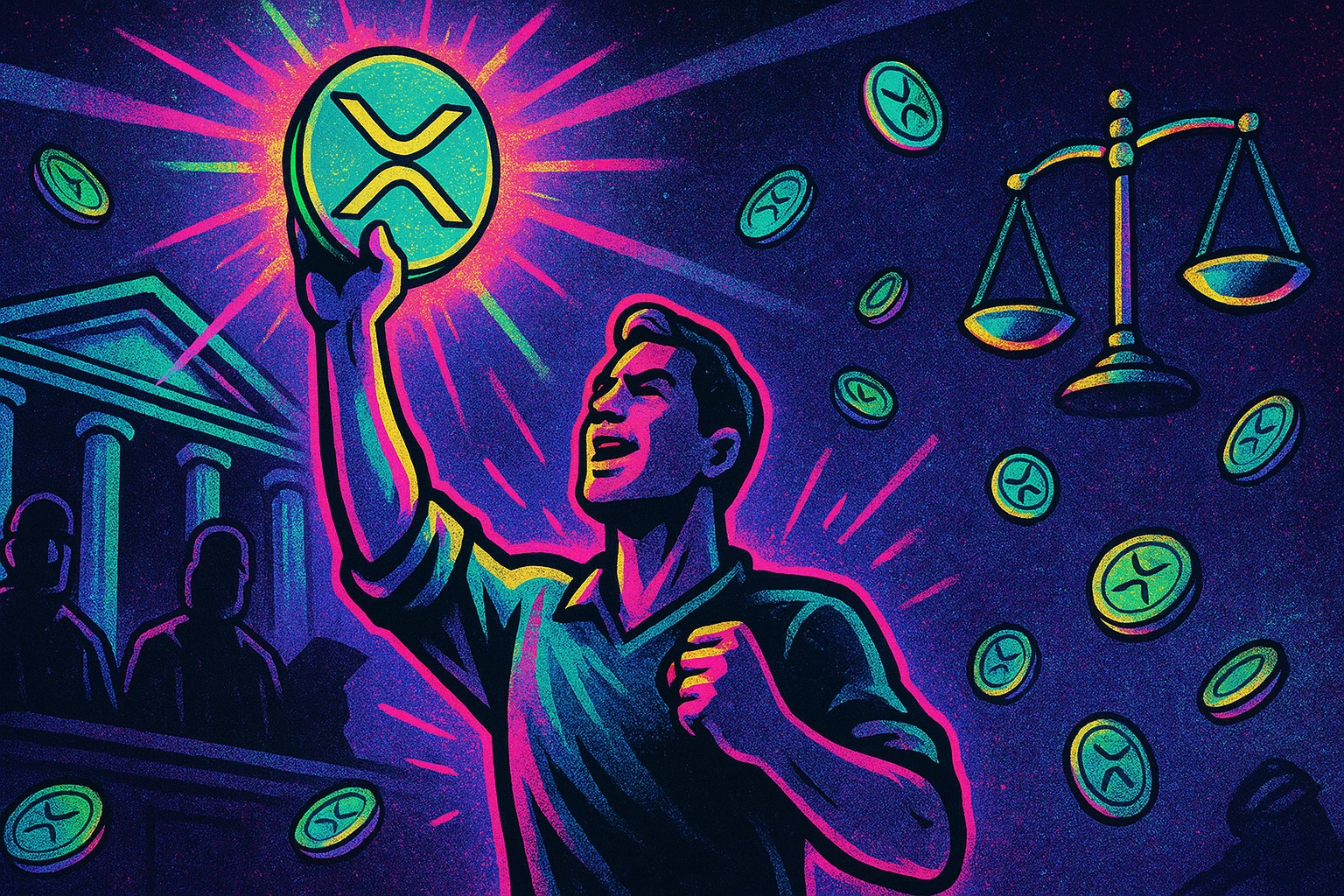 XRP Army's Role in Ripple's SEC Lawsuit Victory Revealed