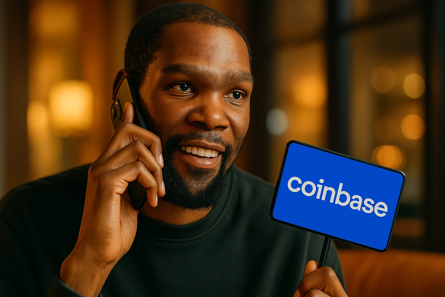 Kevin Durant Recovers Lost Bitcoin After 10 Years