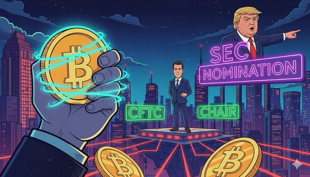 Trump to Nominate Michael Selig as CFTC Chair