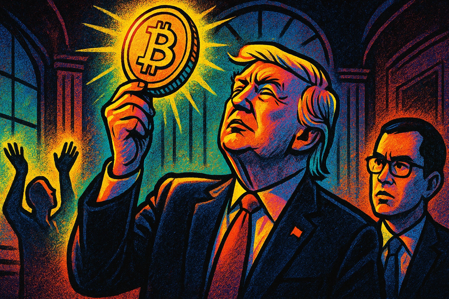 CZ Lawyer Denies Pay-to-Play Claims on Trump Pardon